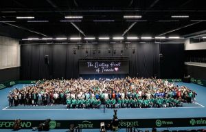 حضور مربیان ایرانی در بیست‌وچهارمین کنفرانس جهانی مربیان تنیس